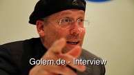 Intel-Vize Mooly Eden im Interview auf der Cebit 2011