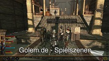 Dragon Age 2 - Spielszenen der PC-Version im DirectX-11-Modus