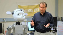 Wie Roboter Aufmerksamkeit erregen