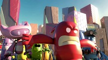 De Blob 2 - Trailer