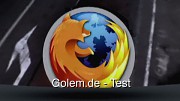 Mozilla Firefox 4 - Test