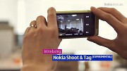 Nokia Shoot and Tag