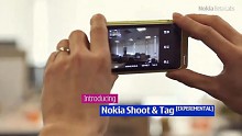 Nokia Shoot and Tag