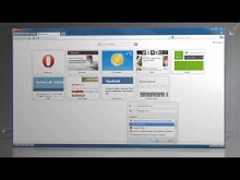 Opera 11.10 Beta alias Barracuda - Herstellervideo