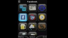 Snaptu - Facebook Mobile Application