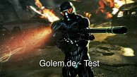 Crysis 2 - Test