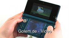 Rayman 3D - Gameplay vom Nintendo 3DS