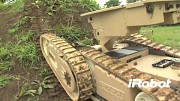 iRobot Warrior 710 - Herstellervideo