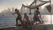 Lost Future - Kampf um die Zukunft - Filmtrailer