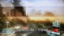 AMD-Doppel-GPU - Grafikfehler in Crysis 2