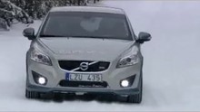 Volvo C30 Electric - Wintertests - Herstellervideo