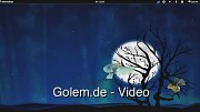 Gnome 3 - Ausprobiert