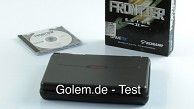 Compaq Contura Aero 433C - Test