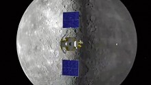 Nasa - Messenger macht erstes Foto im Orbit von Merkur