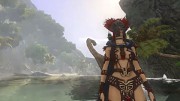 Age of Conan - Trailer (Dreamworld Engine mit Nvidia Physx)