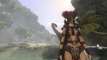 Age of Conan - Trailer (Dreamworld Engine mit Nvidia Physx)