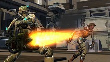 Star Wars The Old Republic - Trailer (Schicksal der Galaxie)