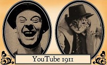 Youtube - Top 5 der viralen Filme von 1911