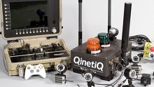 Kompaktlader wird zum Roboter - Herstellervideo von Qinetiq
