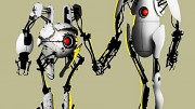 Portal 2 - Trailer (Turrets)