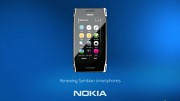 Symbian Anna auf dem Nokia X7