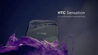 HTC - Sensation First Look - Herstellervideo