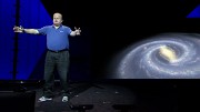 Kinect und Worldwide Telescope Demo - MIX11