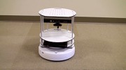 Roboter Turtlebot von Willow Garage - Herstellervideo