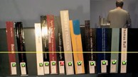 Shelvar - Augmented-Reality-App für die Bibliothek