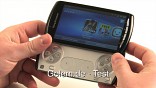Sony Ericsson Xperia Play - Test