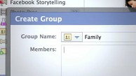 Facebook verbessert Gruppenfunktion - April 2011
