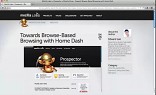 Firefox-Erweiterung Awesomebar HD