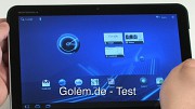 Motorola Xoom - Angetestet