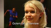 Kristina Rothe erkl&auml;rt den Einstieg in die Spielebranche