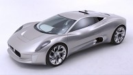 Jaguar C-X75 - Herstellervideo