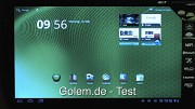 Acer Iconia Tab A500 - Test