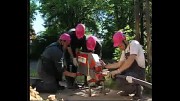 Deutsche Telekom zeigt Glasfaserbauarbeiten