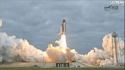 Letzter Start des Spaceshuttles Endeavour