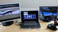 Dell XPS 15z - Test