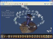 Autodesk - Project Photofly 2.0 - Herstellervideo