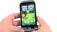 HTC - Desire S - Test