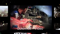 Mass Effect 3 - Kinect-Live-Demo von der E3 2011