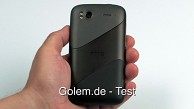 HTC Sensation - Test