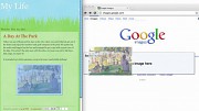Google zeigt Suche mit Bildern