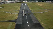 Solar-Impulse-Flug von Br&uuml;ssel nach Paris