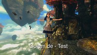 Alice Madness Returns - Test