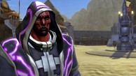 Star Wars The Old Republic - Gameplay-Demo (Tatooine)