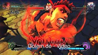 Super Street Fighter 4 Arcade Edition - Gameplay