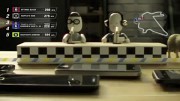LG Optimus Black P970 - Smartphone Championship Race
