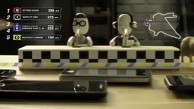 LG Optimus Black P970 - Smartphone Championship Race
